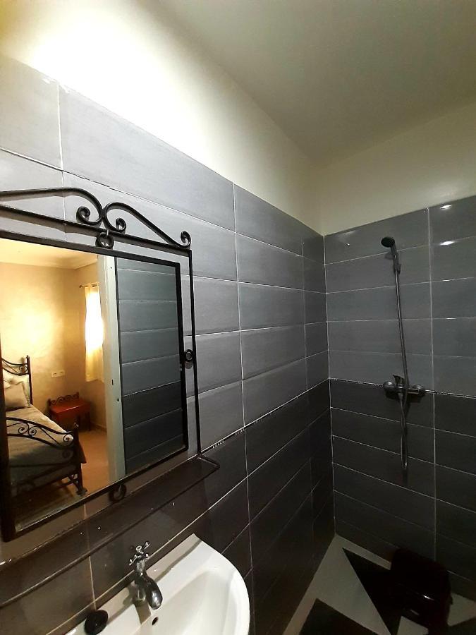 Hotel Salem Leksor Марракеш Экстерьер фото