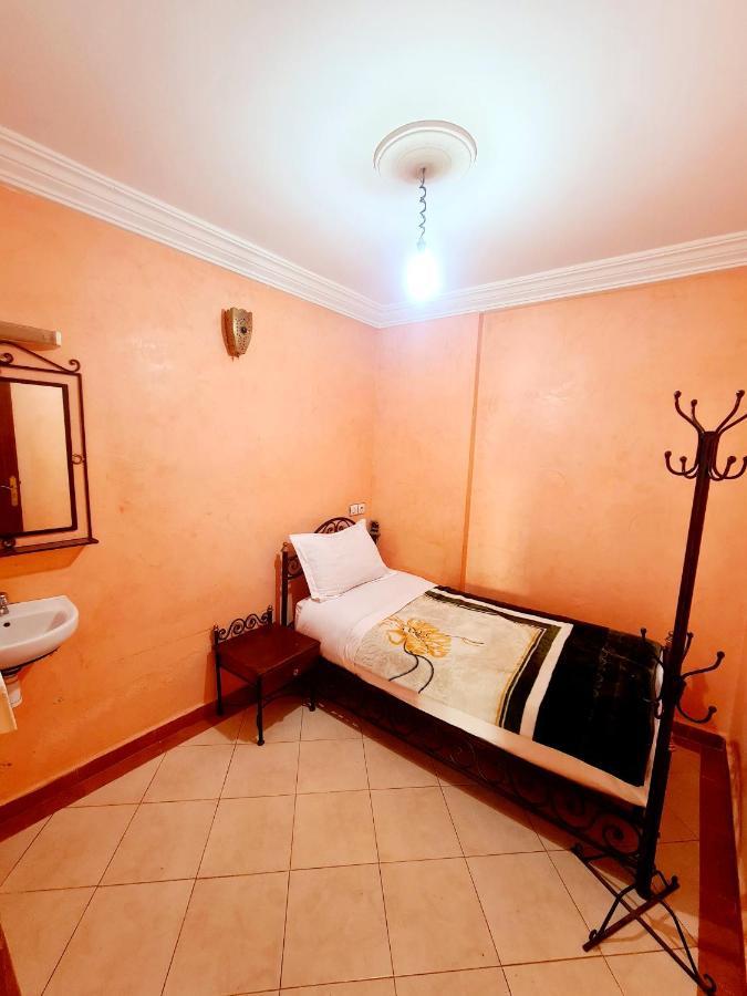 Hotel Salem Leksor Марракеш Экстерьер фото