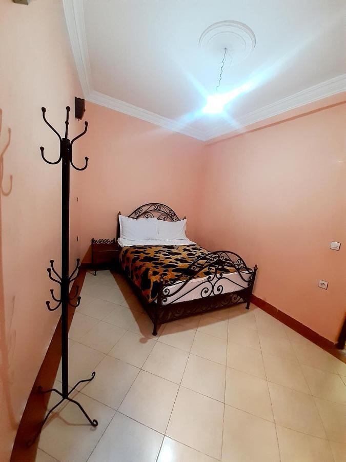 Hotel Salem Leksor Марракеш Экстерьер фото