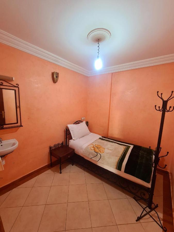 Hotel Salem Leksor Марракеш Экстерьер фото