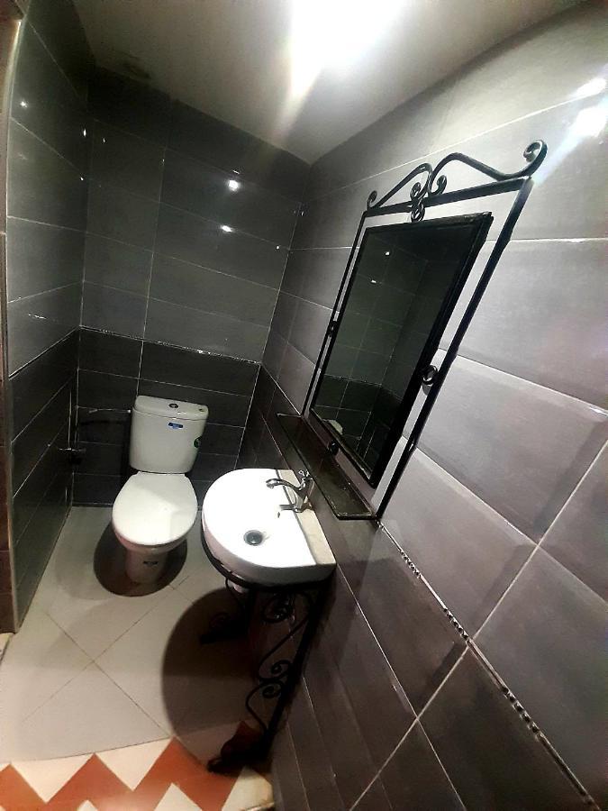 Hotel Salem Leksor Марракеш Экстерьер фото