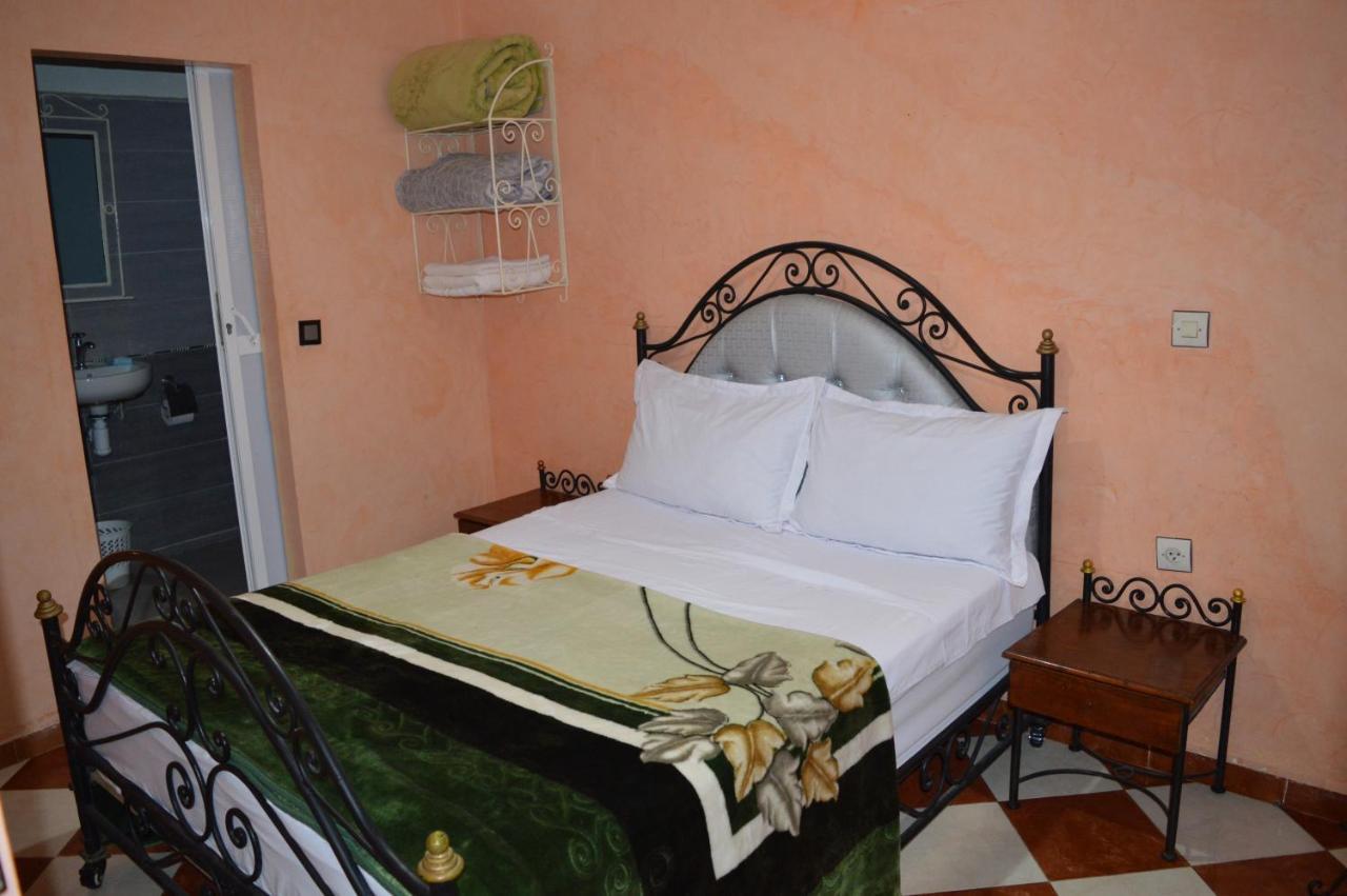 Hotel Salem Leksor Марракеш Экстерьер фото